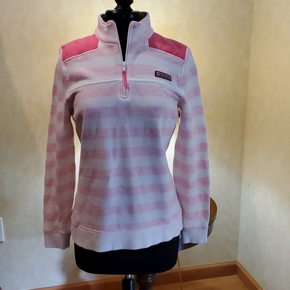 Vineyard Vines Ladies Shep Shirt Size M